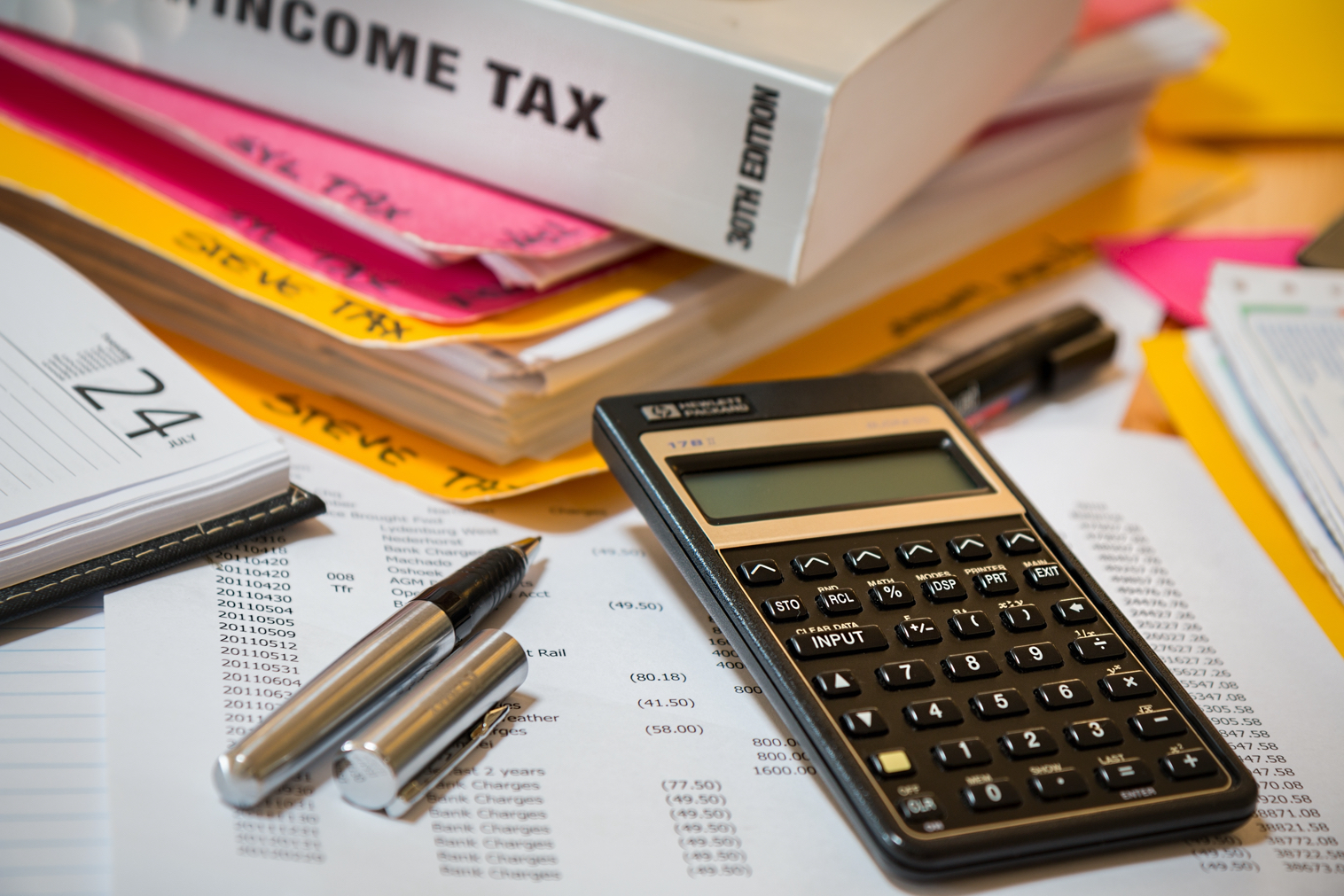 3 Things You Need to Know to Do Taxes as a Small Business