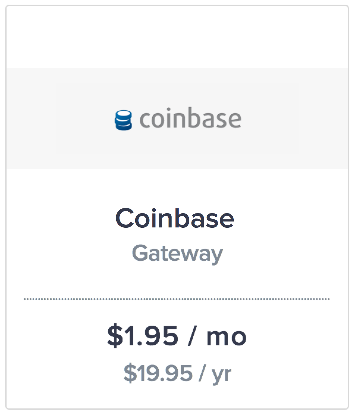 Accept Bitcoin Payments with Coinbase