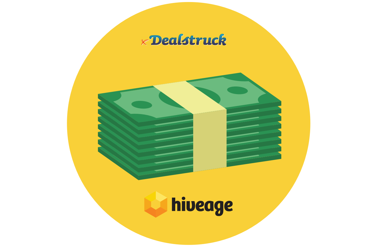 Dealstruck partners with Hiveage