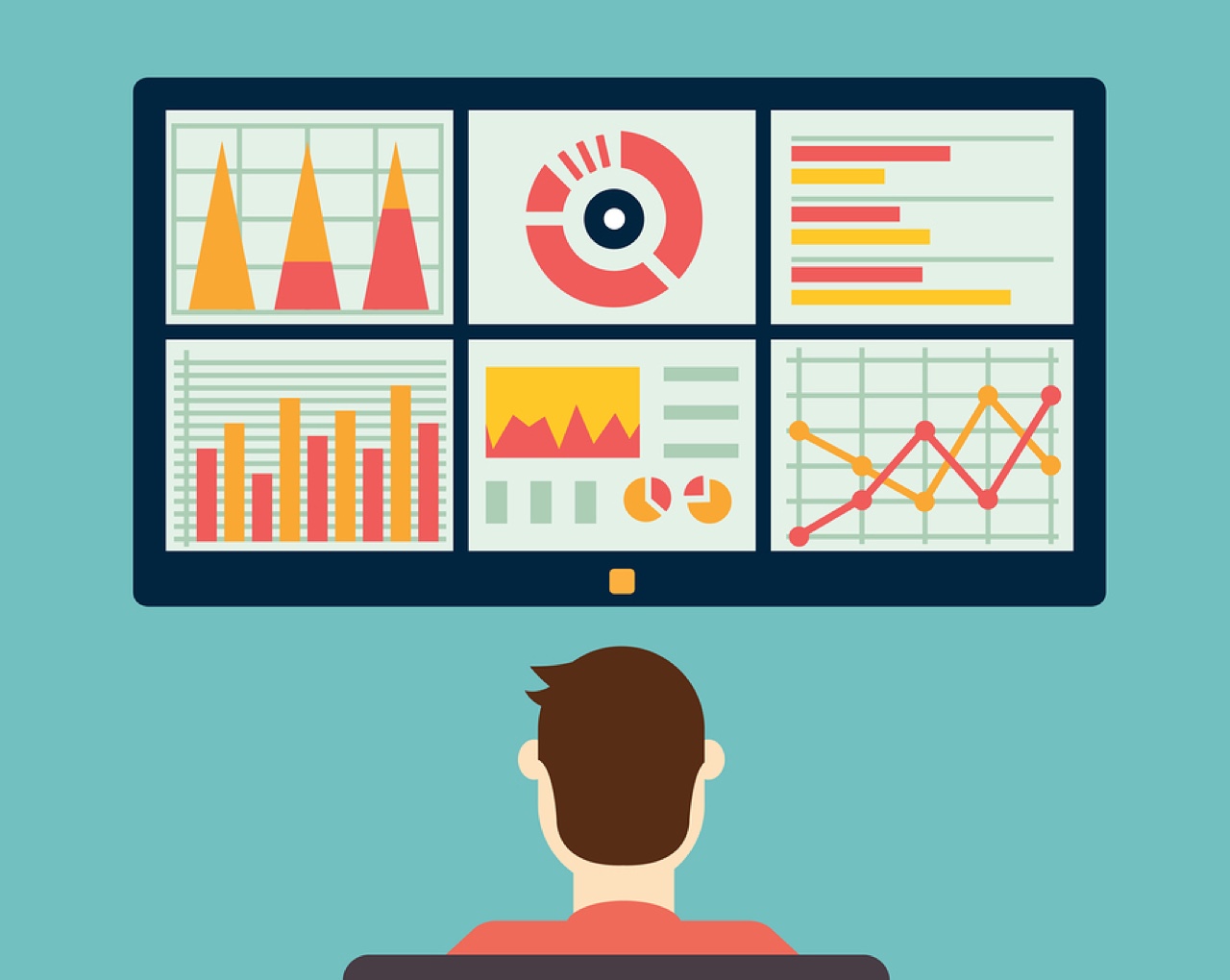 Small Business Analytics Dashboards