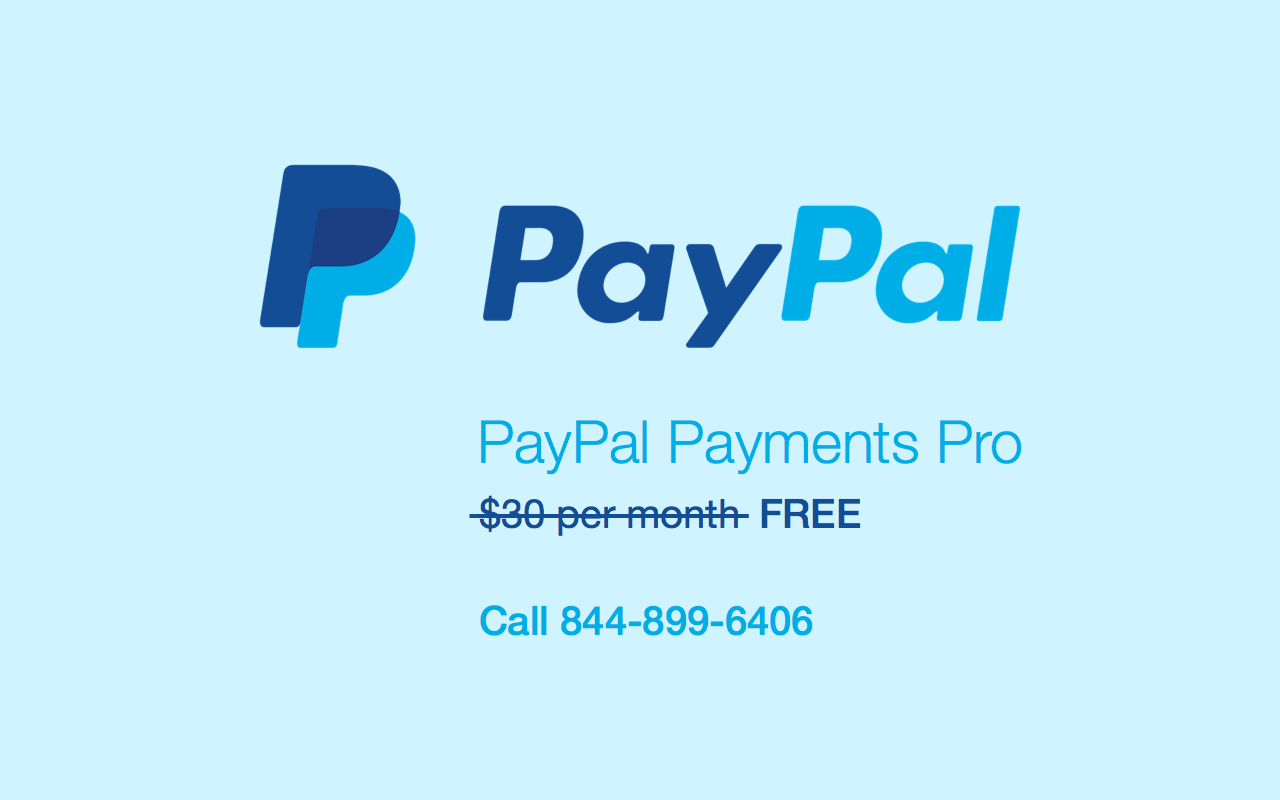 PayPal Pro special offer for Hiveage customers