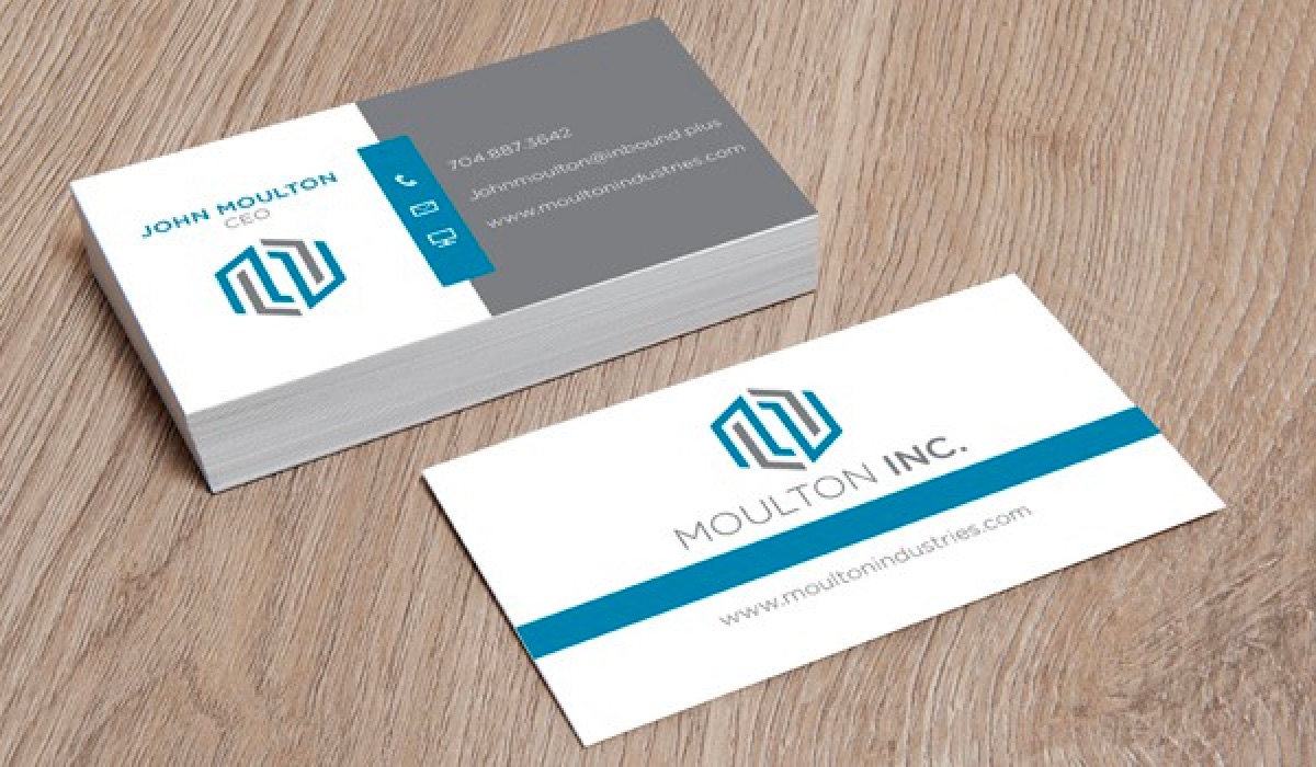 Print business cards online with GotPrint