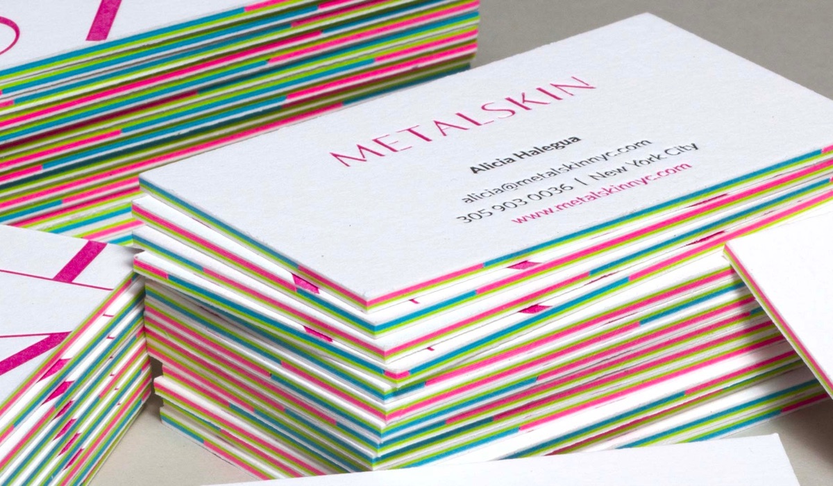 Jukebox business cards