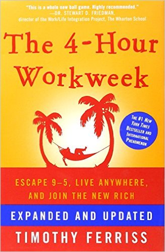 The 4-Hour Workweek