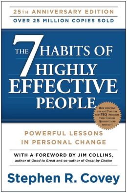 7 Habits of Highly Effective People