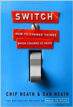 Switch: How to Change Things