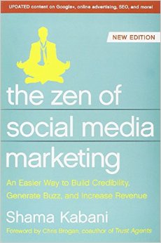 Zen of Social Media Marketing