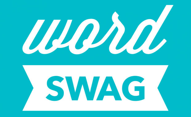 word swag is a fantastic mobile image editing app
