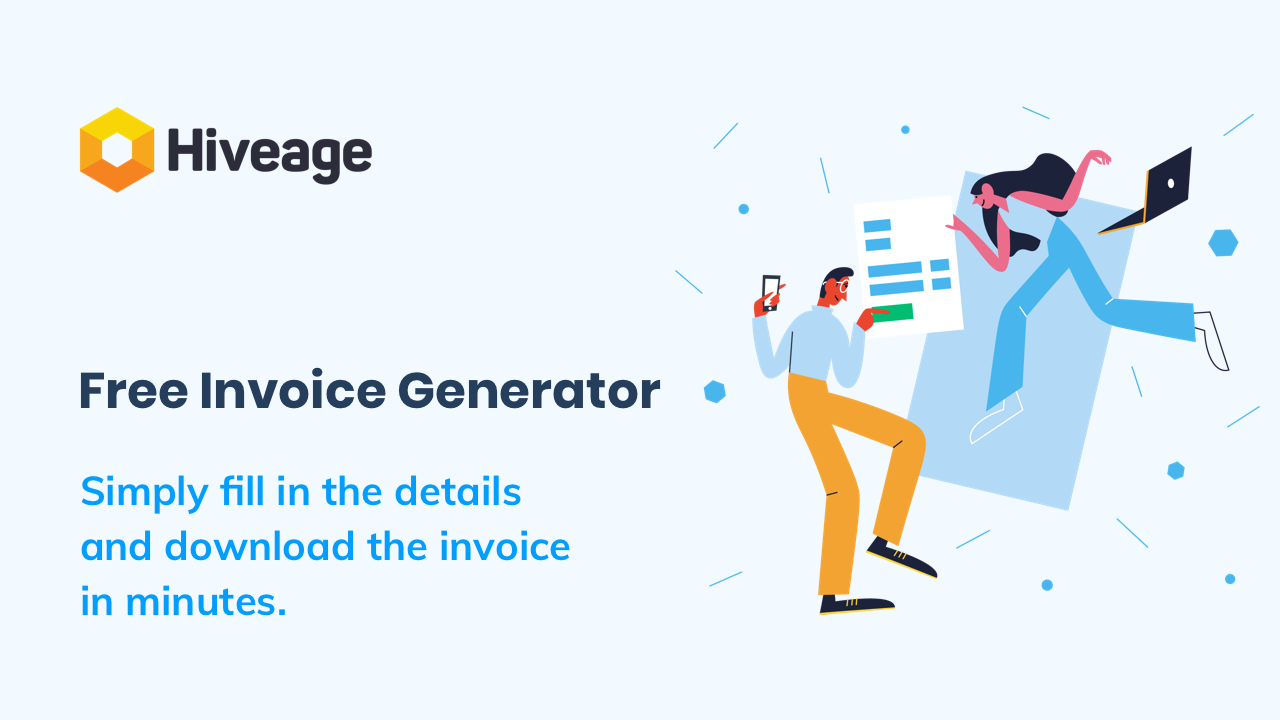 Free Invoice Generator Pdf