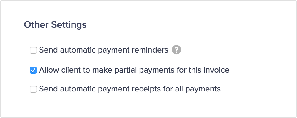 accepting payments online