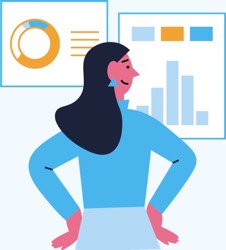 View detailed financial reports example