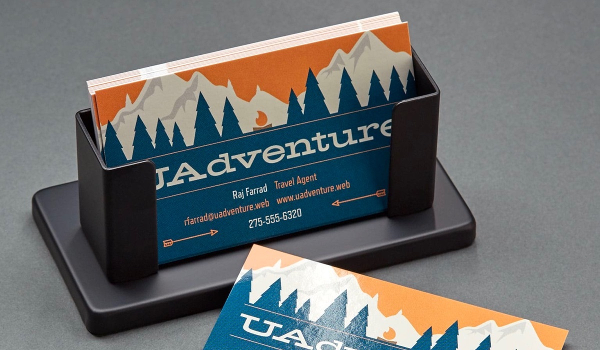 How to Make Business Cards — Design Your Own & Print Online in 2021