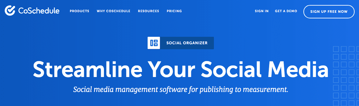 CoSchedule App