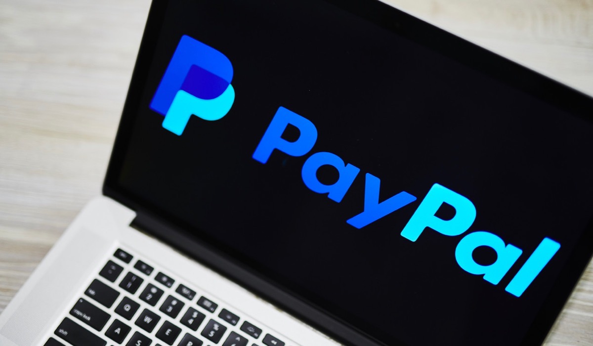 PayPal payment gateway fees