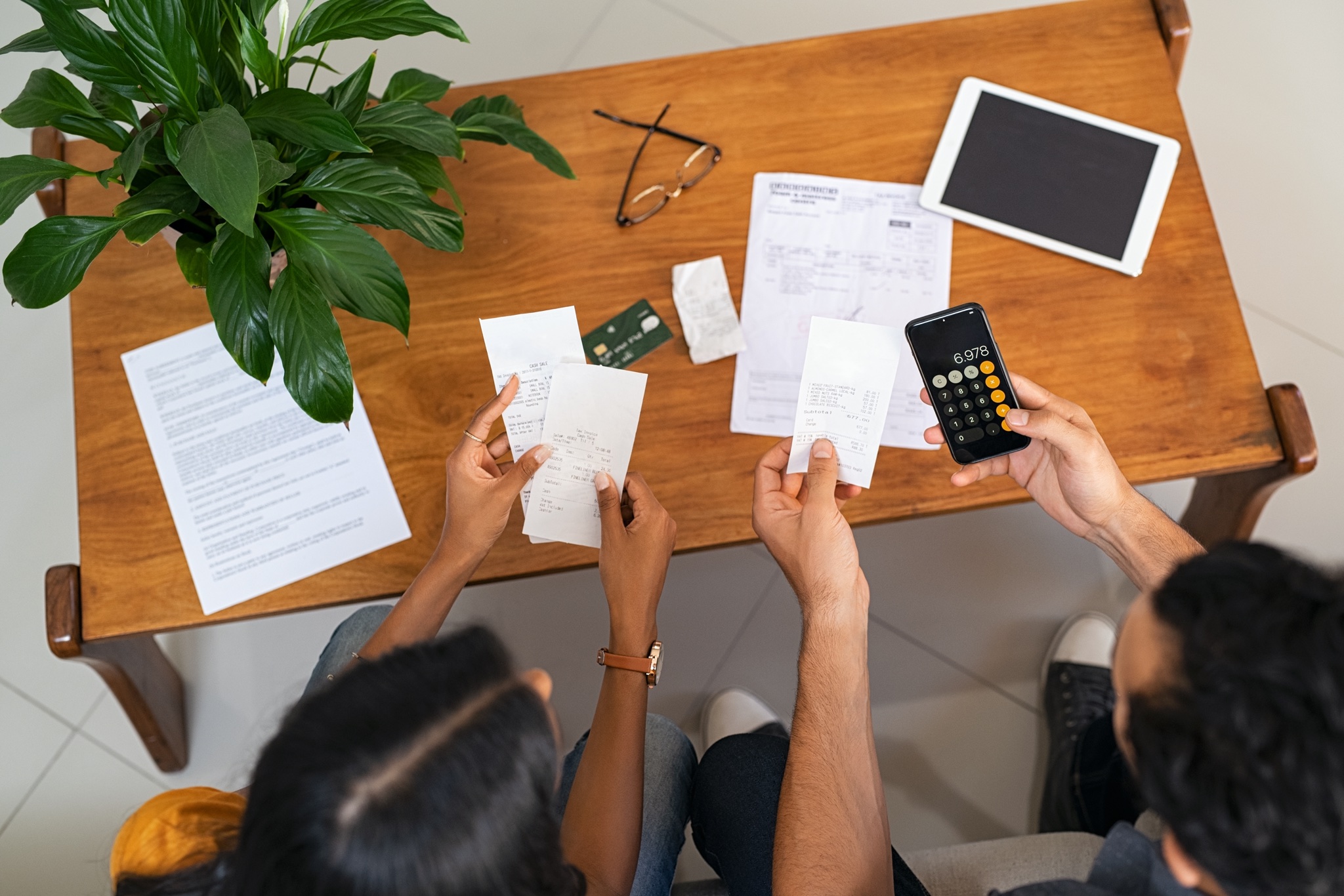 Difference, Invoice vs Bill vs Receipt