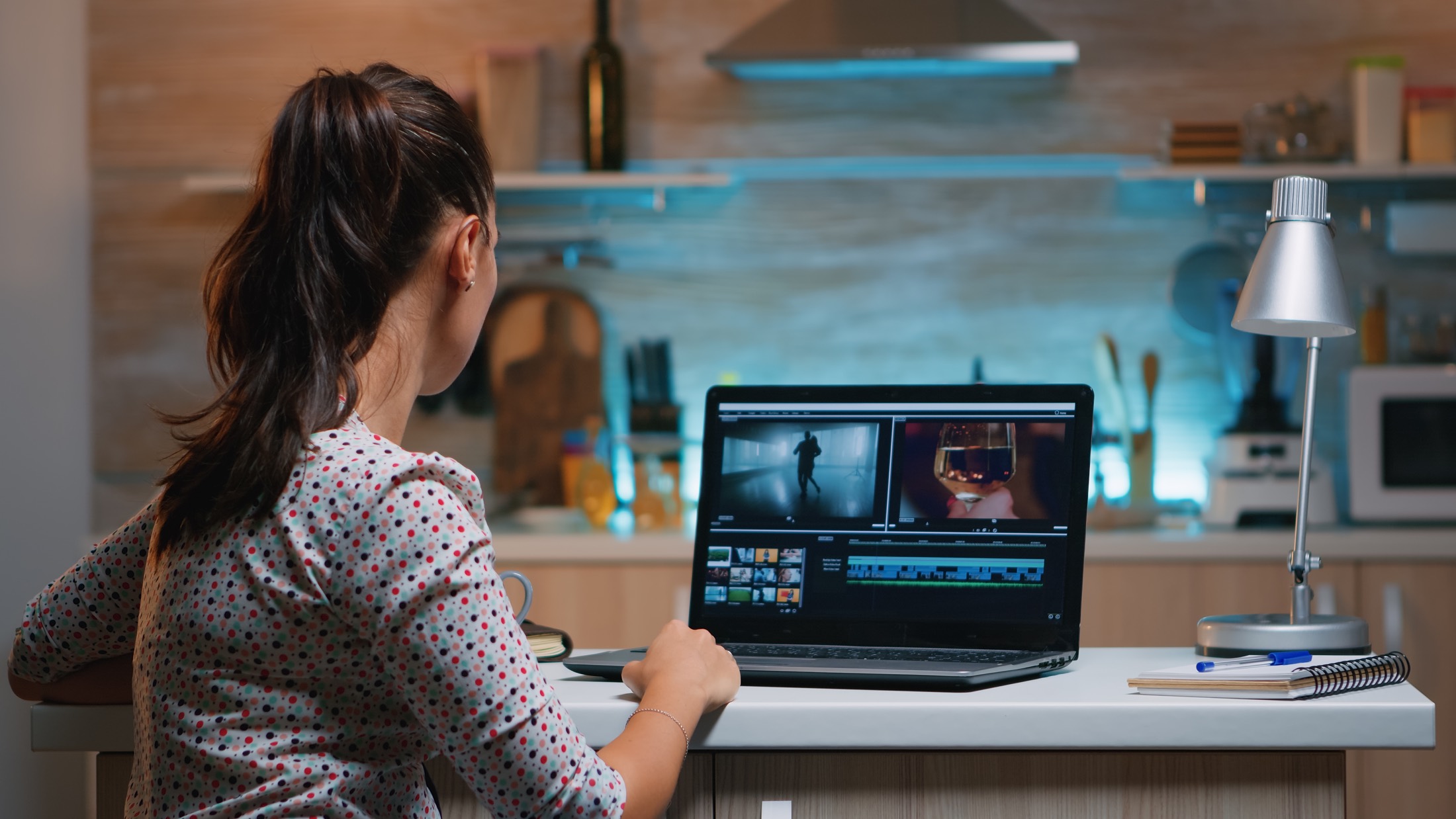 Video Editing Freelancing: Making Money As a Freelance Video Editor.  