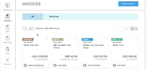 Updated Offline Payments Workflow