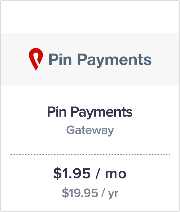 Introducing Pin Payments — Get Paid in Australia!