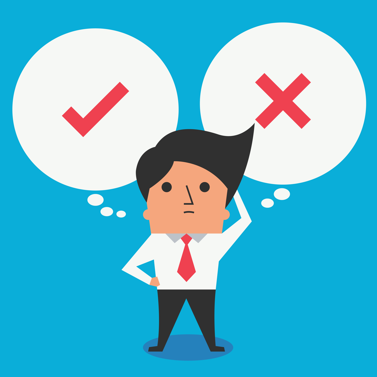 Why Saying No to Clients Can Help Your Business