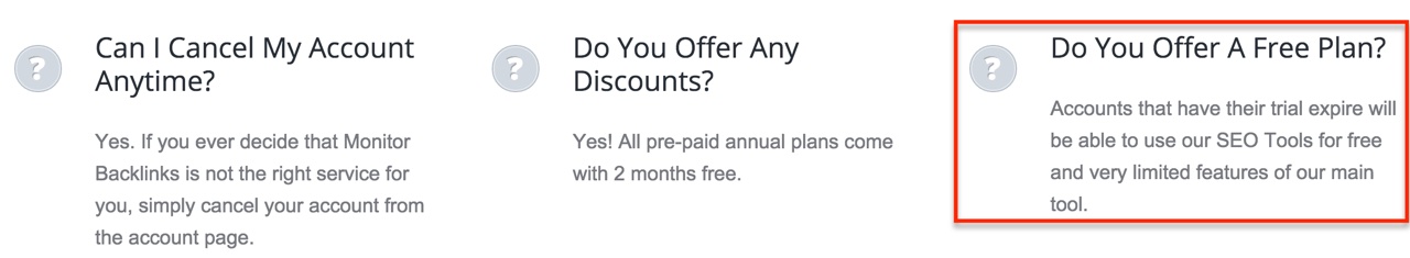 Freemium pricing FAQ